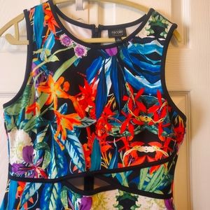 Colorful Casual Nicole by Nicole Miller Dress